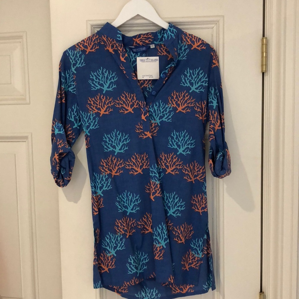 Three Island Coverup